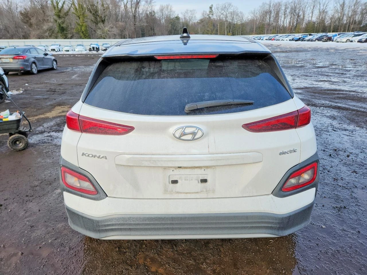 Hyundai Kona ELECTRIC SEL FWD, снимка 6 - Автомобили и джипове - 54345068