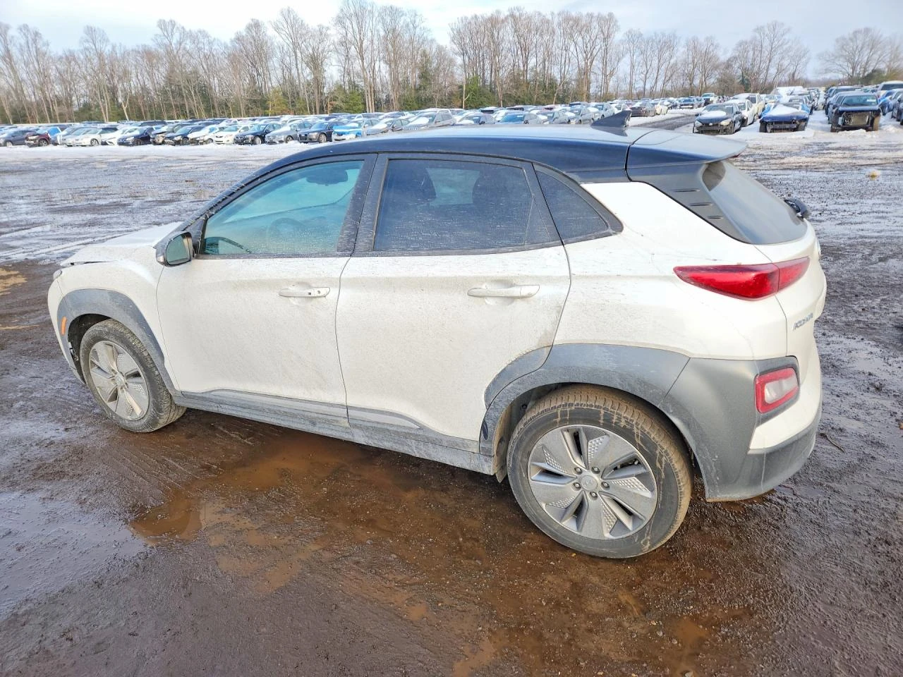 Hyundai Kona ELECTRIC SEL FWD, снимка 2 - Автомобили и джипове - 54345068