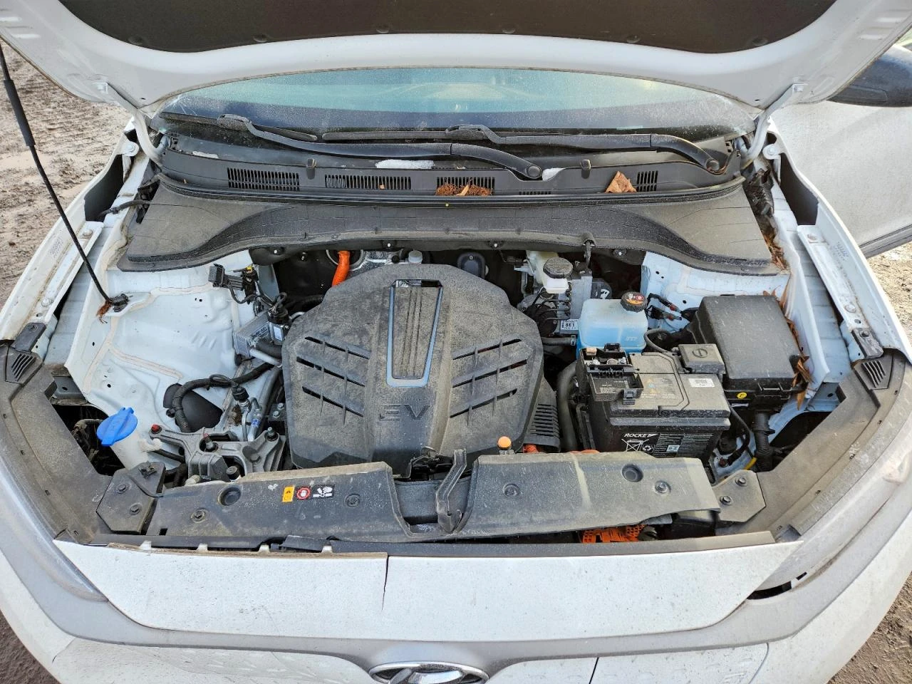 Hyundai Kona ELECTRIC SEL FWD, снимка 12 - Автомобили и джипове - 54345068