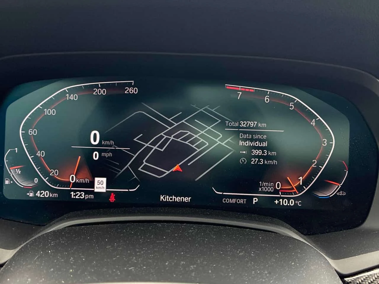 BMW X6 * xDrive40i * PANO* KEYLESS* ПОДГРЕВ* , снимка 8 - Автомобили и джипове - 54477562