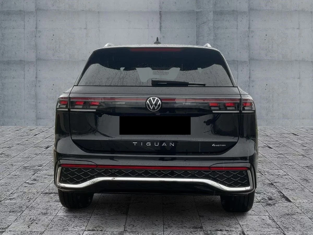 VW Tiguan 2.0 TDI 4-MOTION R-LINE IQ-MATRIX 360 HEAD-UP, снимка 3 - Автомобили и джипове - 54487984