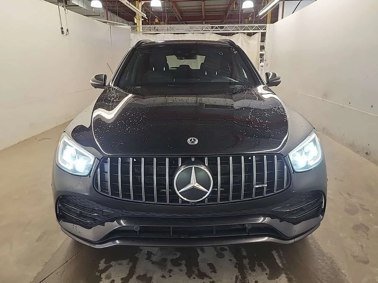 Mercedes-Benz GLC 43 AMG ПОДГРЕВИ * ПАНО * KEYLESS * CARFAX, снимка 17 - Автомобили и джипове - 54497139