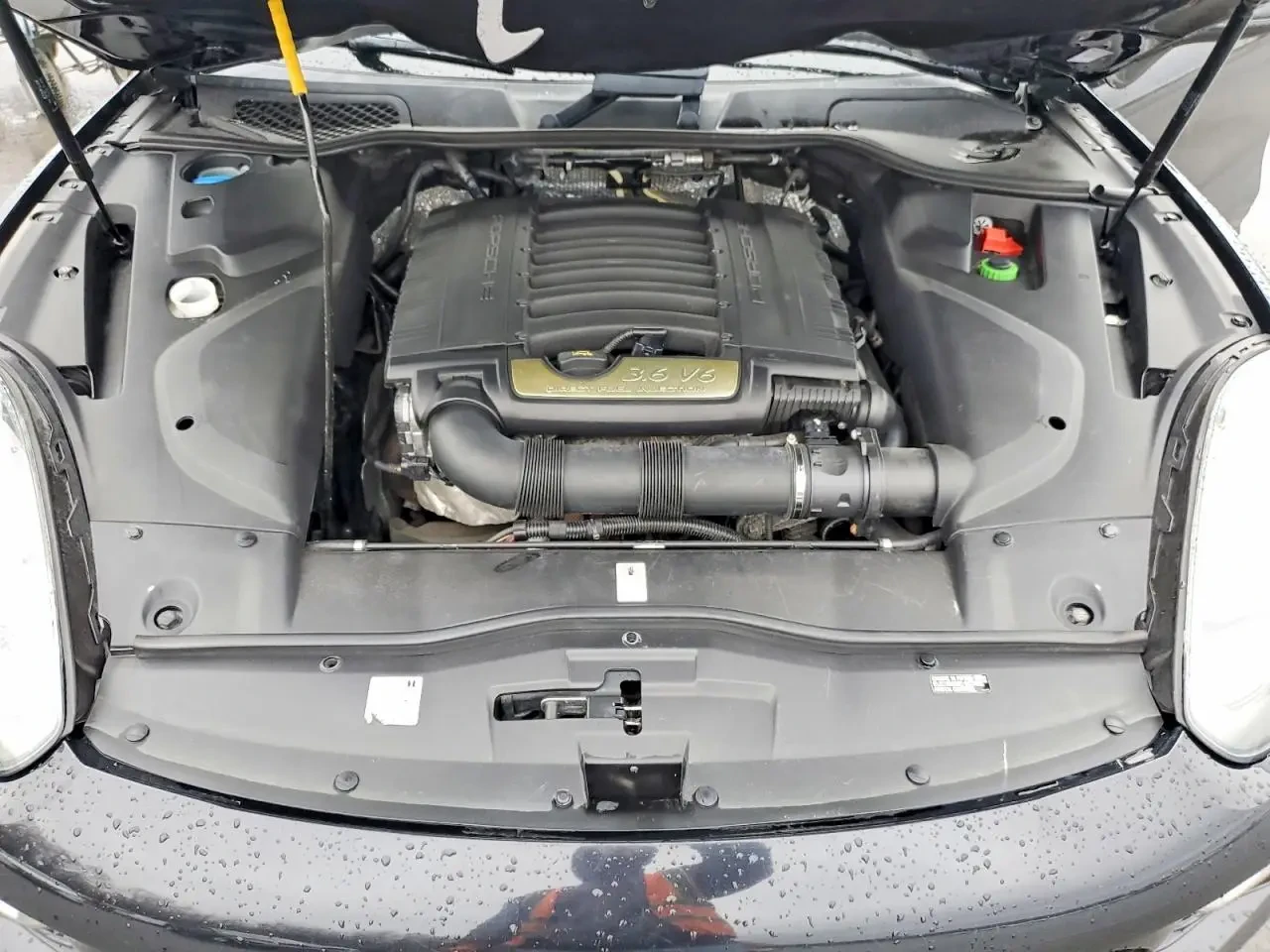 Porsche Cayenne, снимка 12 - Автомобили и джипове - 54630802