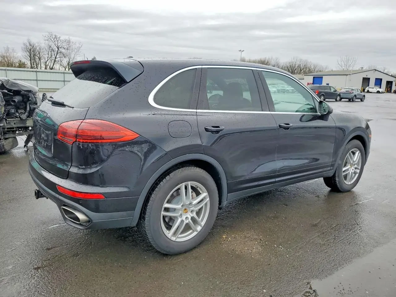 Porsche Cayenne, снимка 5 - Автомобили и джипове - 54630802