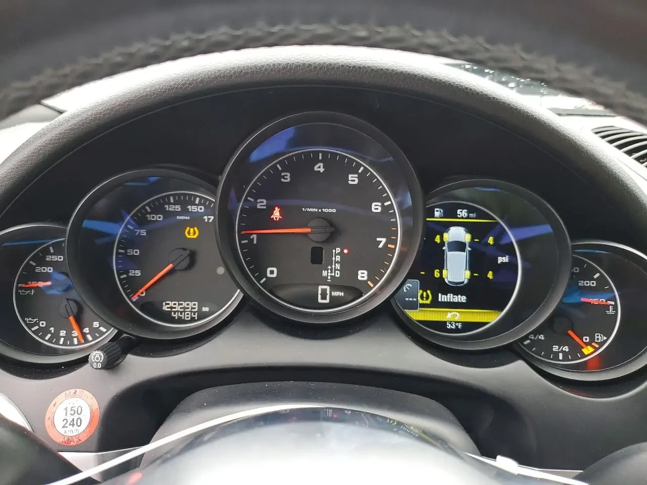 Porsche Cayenne, снимка 11 - Автомобили и джипове - 54630802