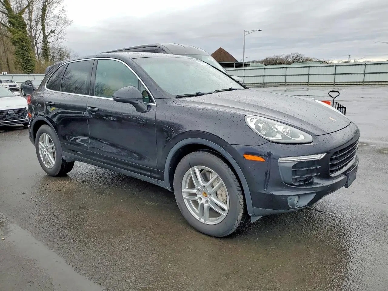 Porsche Cayenne, снимка 2 - Автомобили и джипове - 54630802