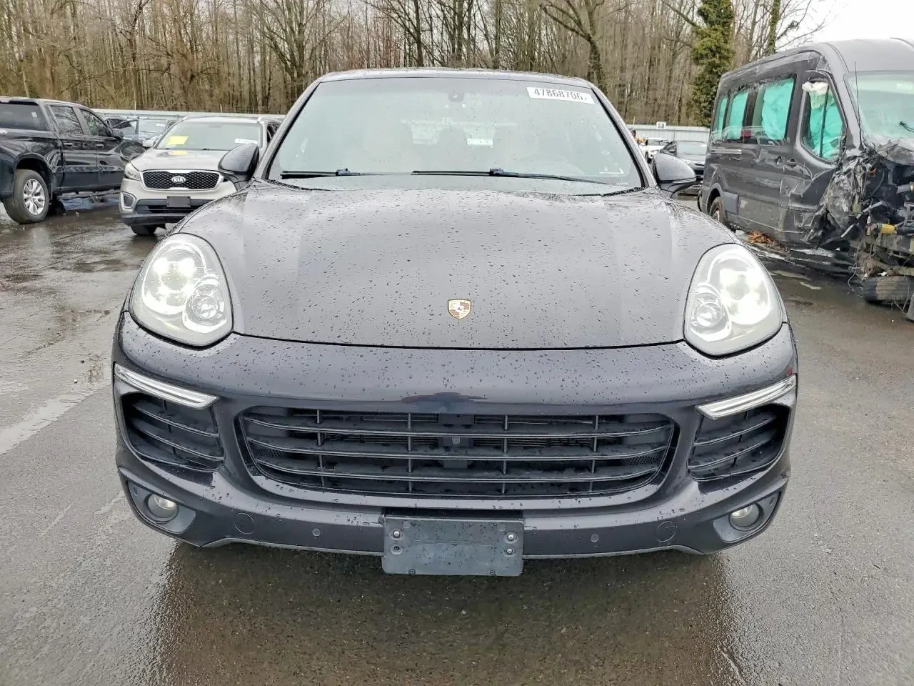 Porsche Cayenne, снимка 3 - Автомобили и джипове - 54630802