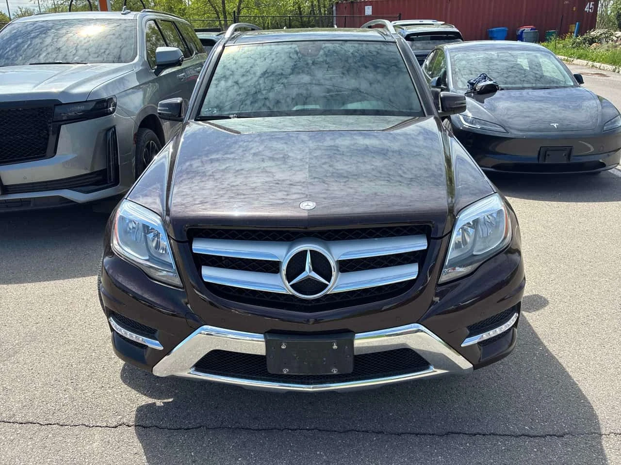 Mercedes-Benz GLK 350| ОТ ГЛАВНО ПРЕДСТАВИТЕЛСТВО| КЛИП НА МОТОР, снимка 3 - Автомобили и джипове - 54633246