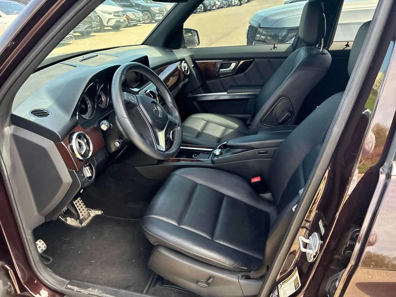 Mercedes-Benz GLK 350| ОТ ГЛАВНО ПРЕДСТАВИТЕЛСТВО| КЛИП НА МОТОР, снимка 8 - Автомобили и джипове - 54633246