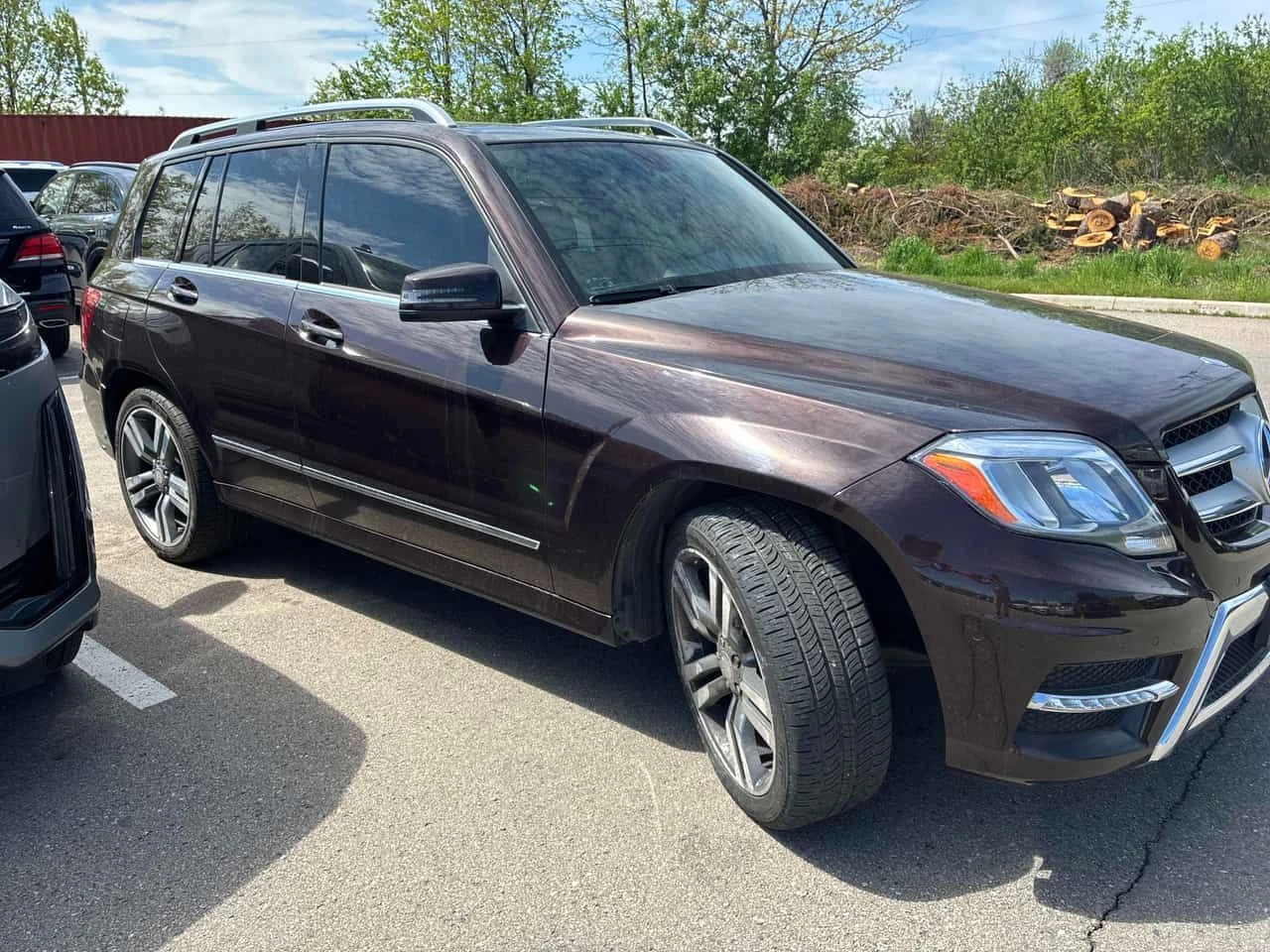 Mercedes-Benz GLK 350| ОТ ГЛАВНО ПРЕДСТАВИТЕЛСТВО| КЛИП НА МОТОР, снимка 6 - Автомобили и джипове - 54633246