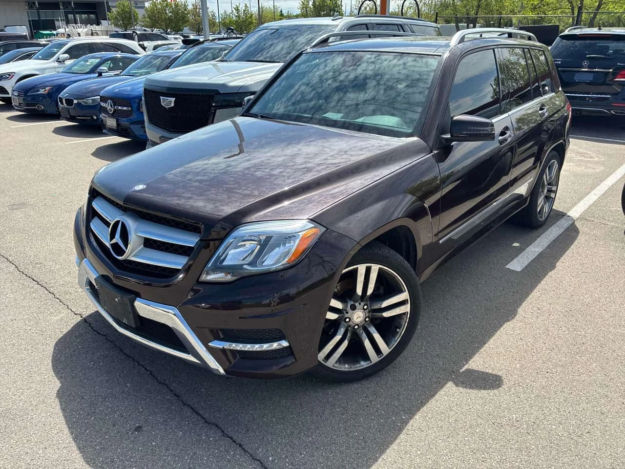 Mercedes-Benz GLK 350| ОТ ГЛАВНО ПРЕДСТАВИТЕЛСТВО| КЛИП НА МОТОР
