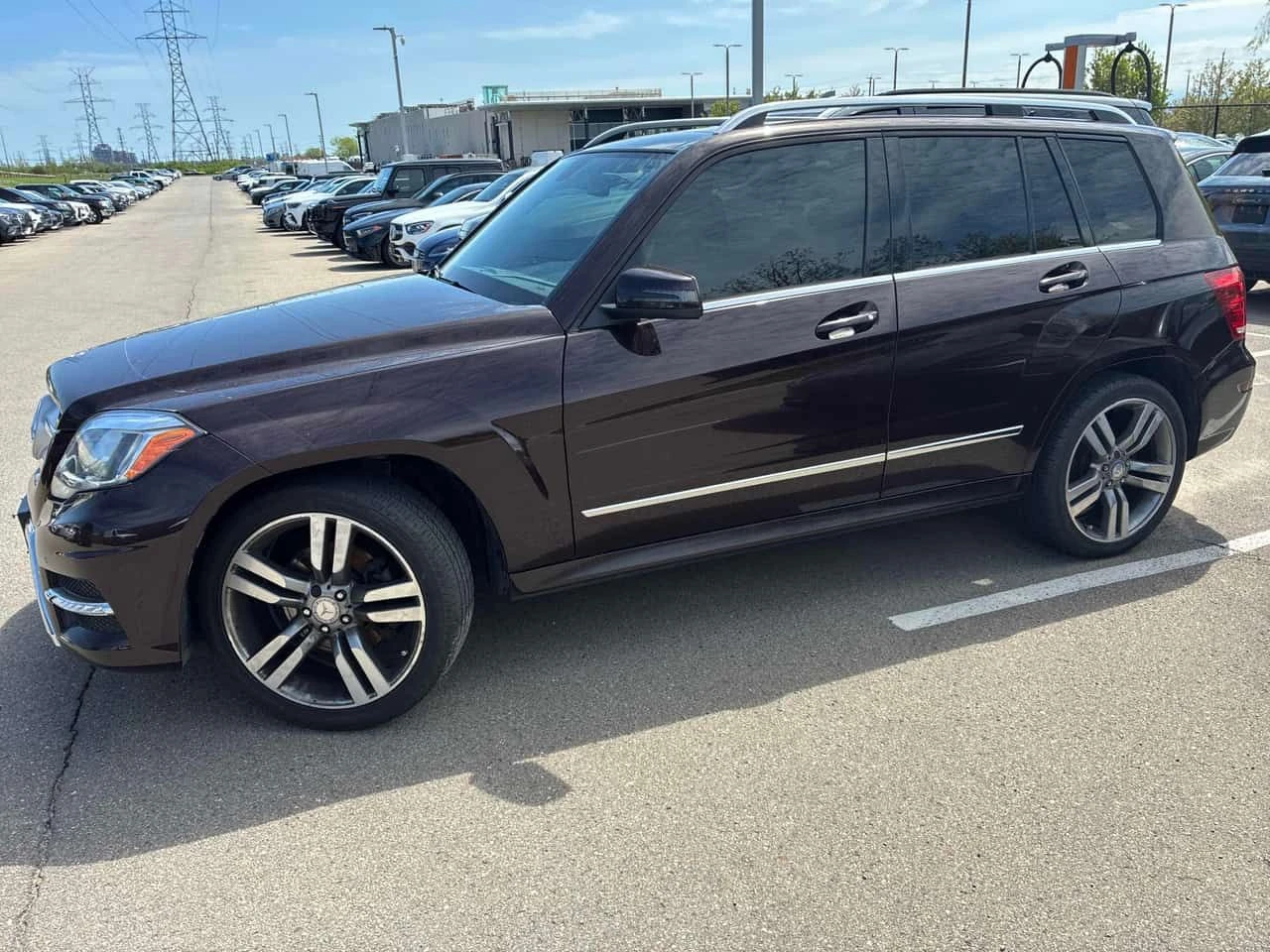 Mercedes-Benz GLK 350| ОТ ГЛАВНО ПРЕДСТАВИТЕЛСТВО| КЛИП НА МОТОР, снимка 2 - Автомобили и джипове - 54633246