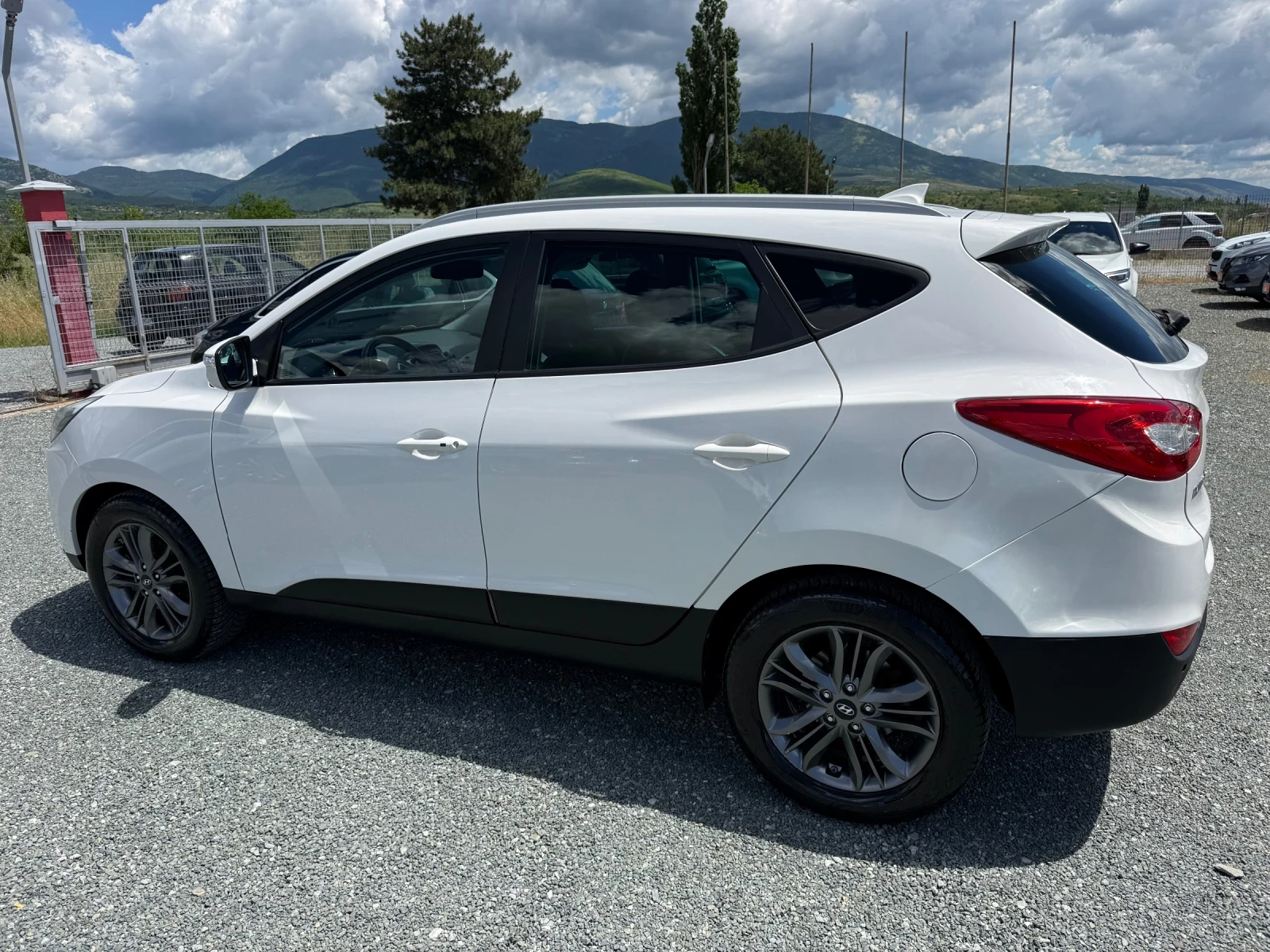 Hyundai IX35 (KATO ����)^(4x4) | Mobile.bg � ����������� 9