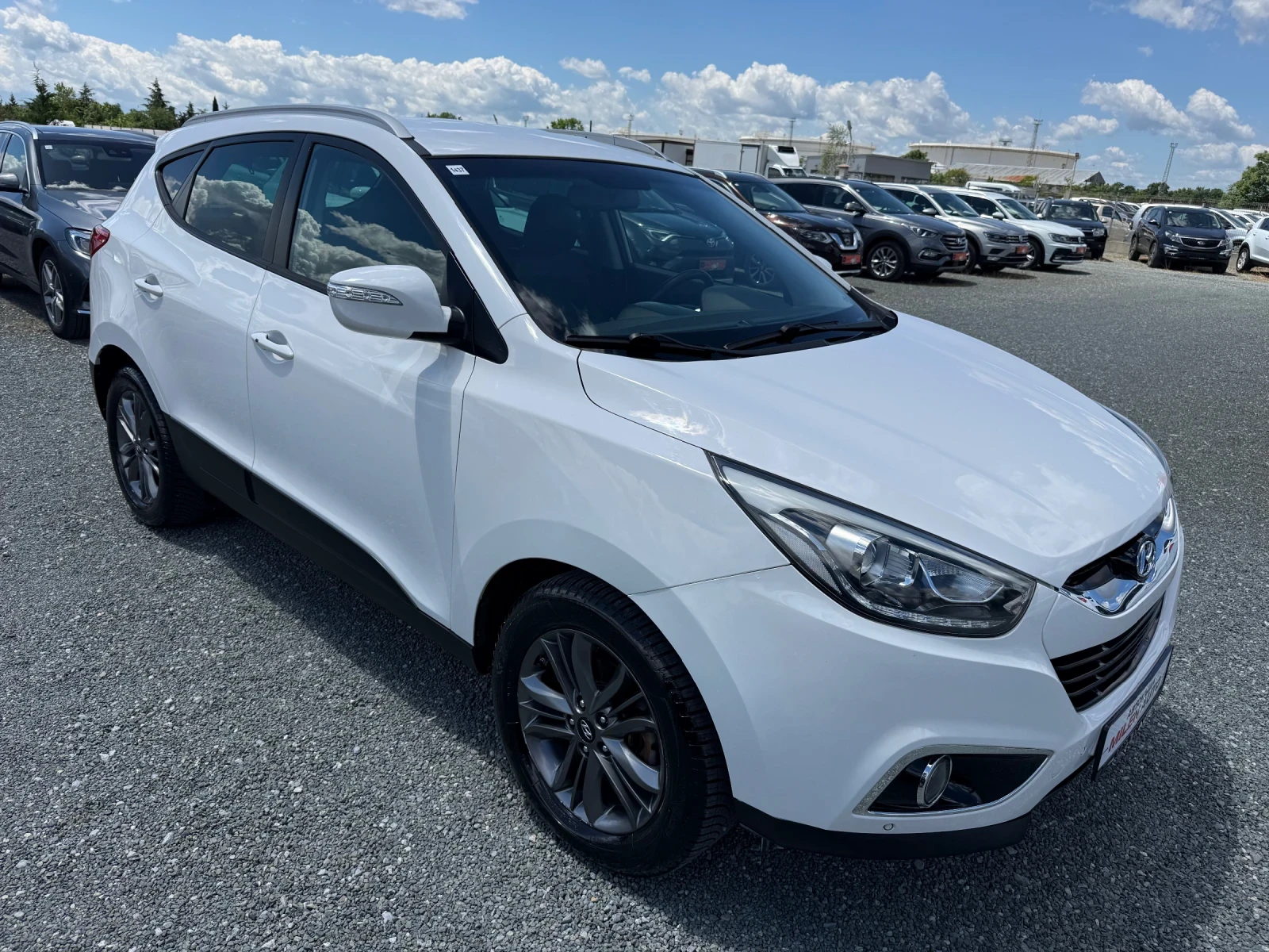 Hyundai IX35 (KATO ����)^(4x4) | Mobile.bg � ����������� 3