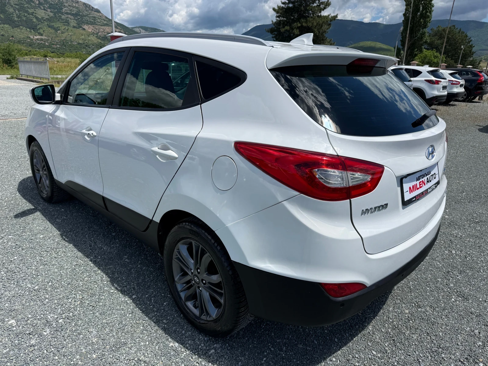 Hyundai IX35 (KATO ����)^(4x4) | Mobile.bg � ����������� 8