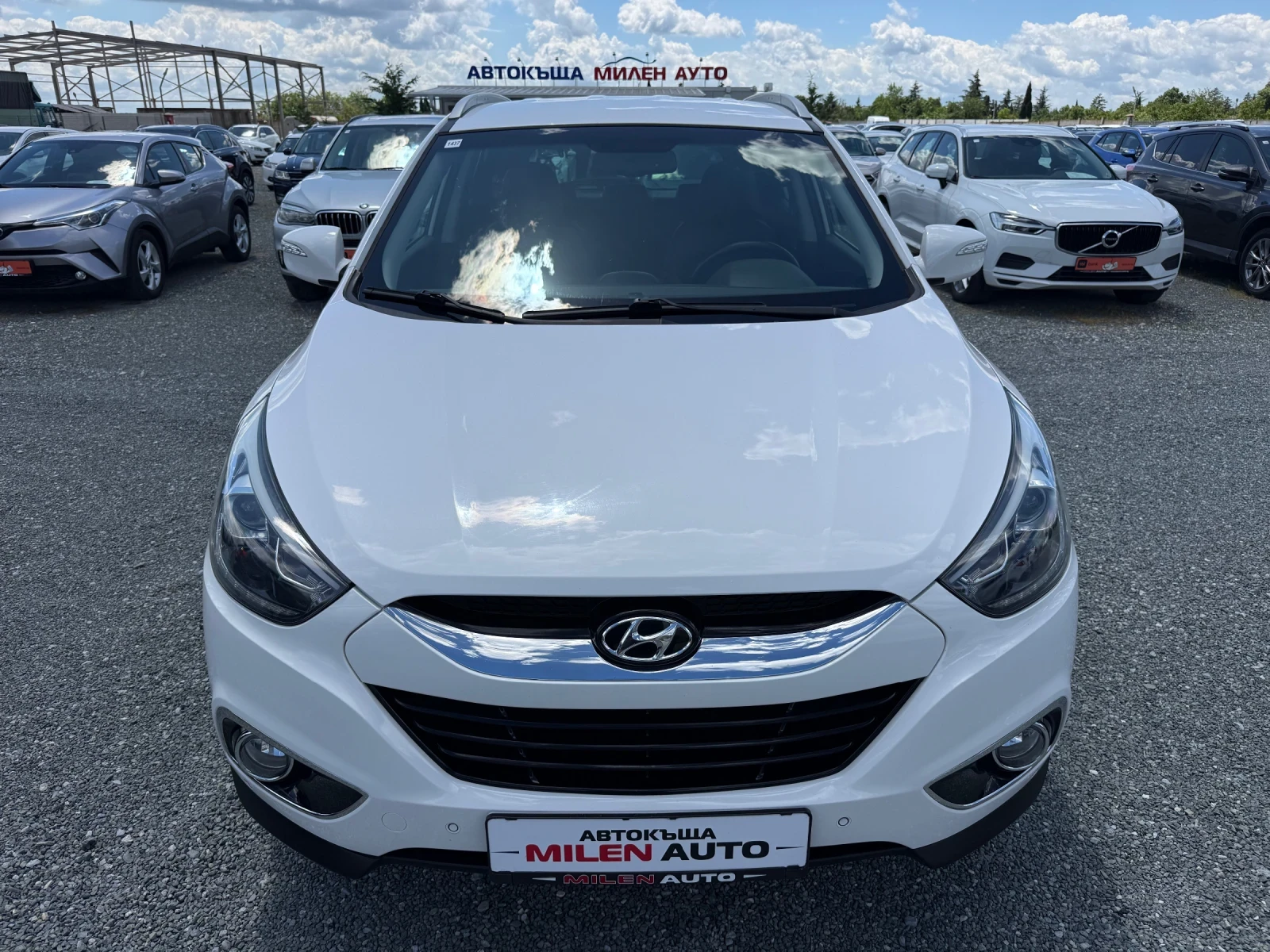Hyundai IX35 (KATO ����)^(4x4) | Mobile.bg � ����������� 2