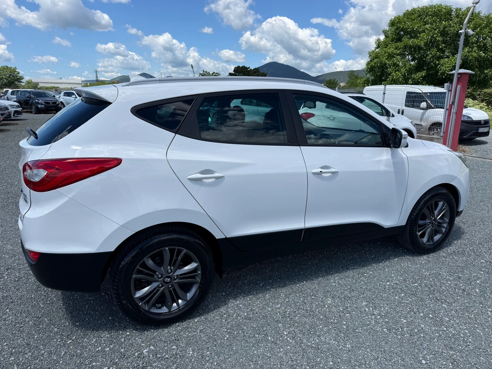 Hyundai IX35 (KATO ����)^(4x4) | Mobile.bg � ����������� 5