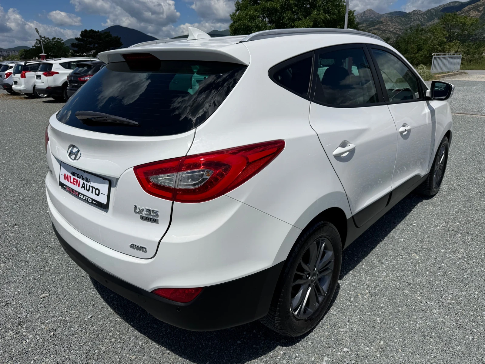 Hyundai IX35 (KATO ����)^(4x4) | Mobile.bg � ����������� 6