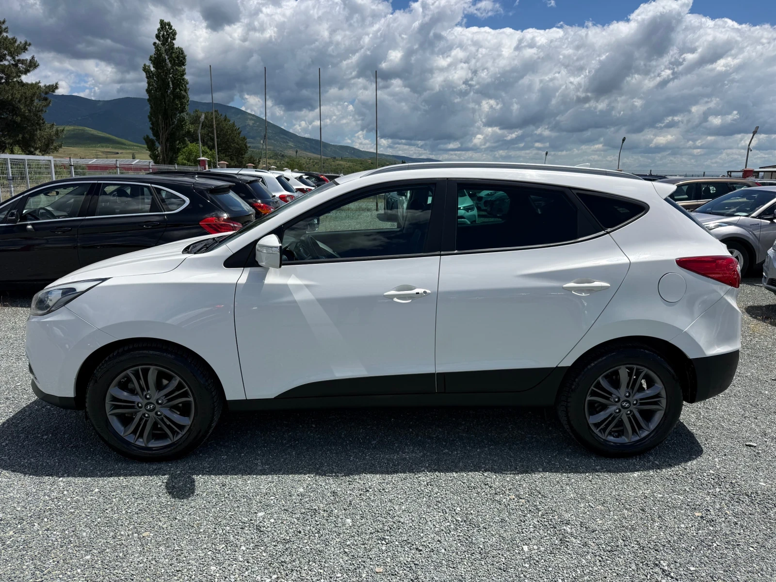 Hyundai IX35 (KATO ����)^(4x4) | Mobile.bg � ����������� 10