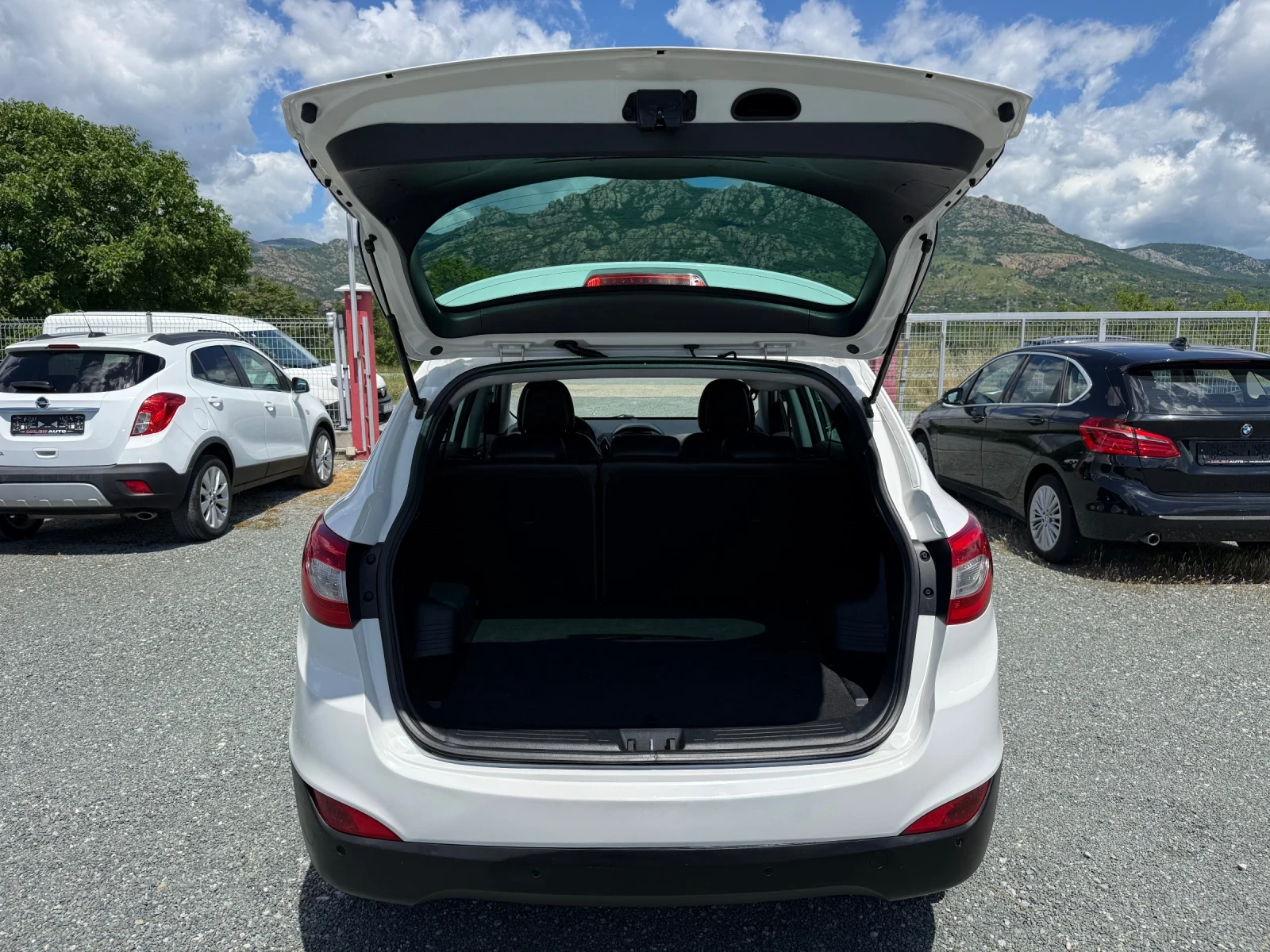Hyundai IX35 (KATO ����)^(4x4) | Mobile.bg � ����������� 13