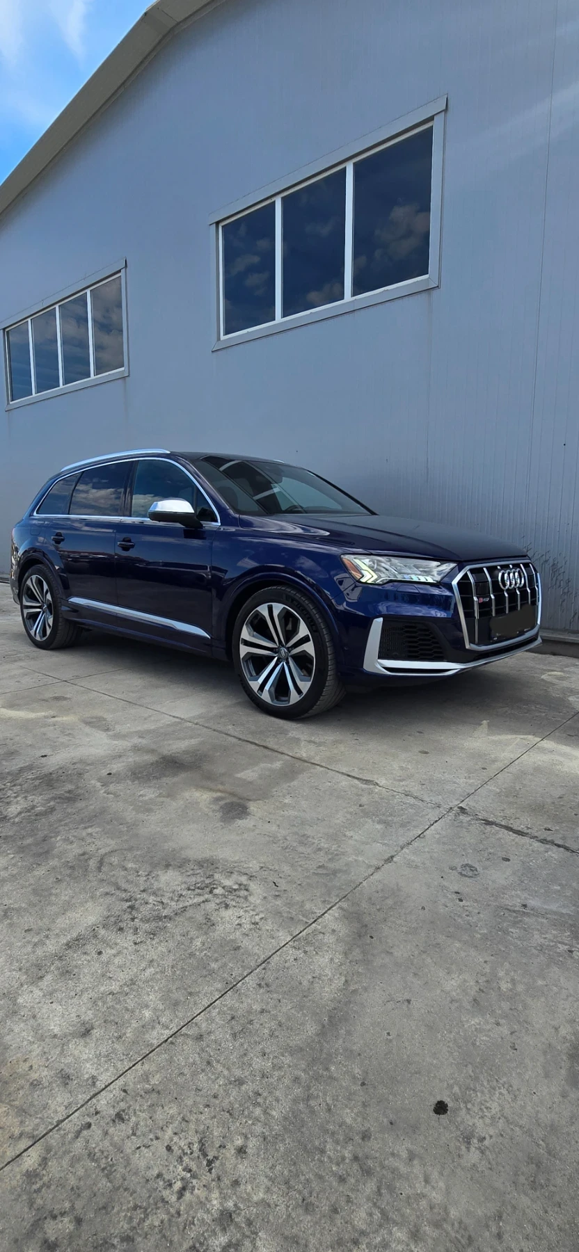 Audi SQ7