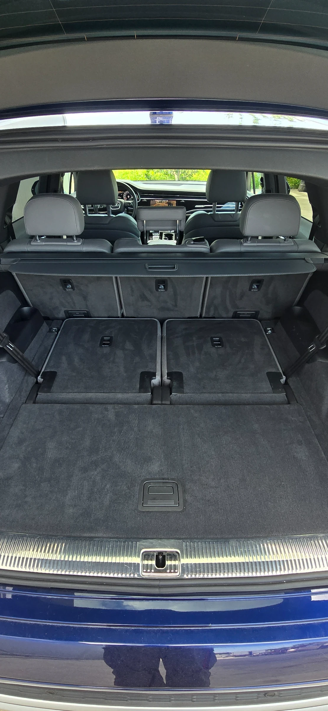 Audi SQ7, снимка 5 - Автомобили и джипове - 54685454