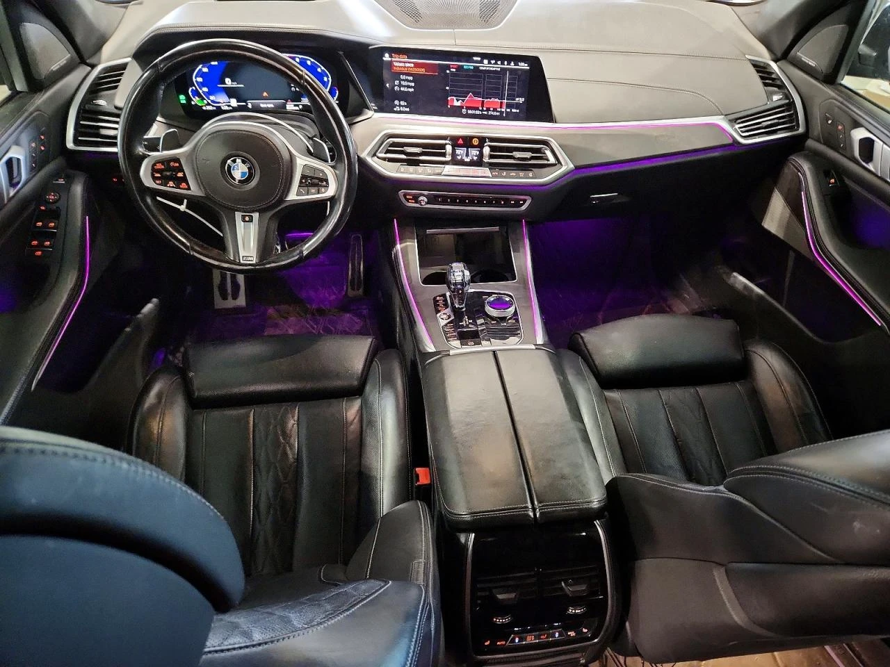 BMW X5 4.4l xDrive50I | Mobile.bg � ����������� 8