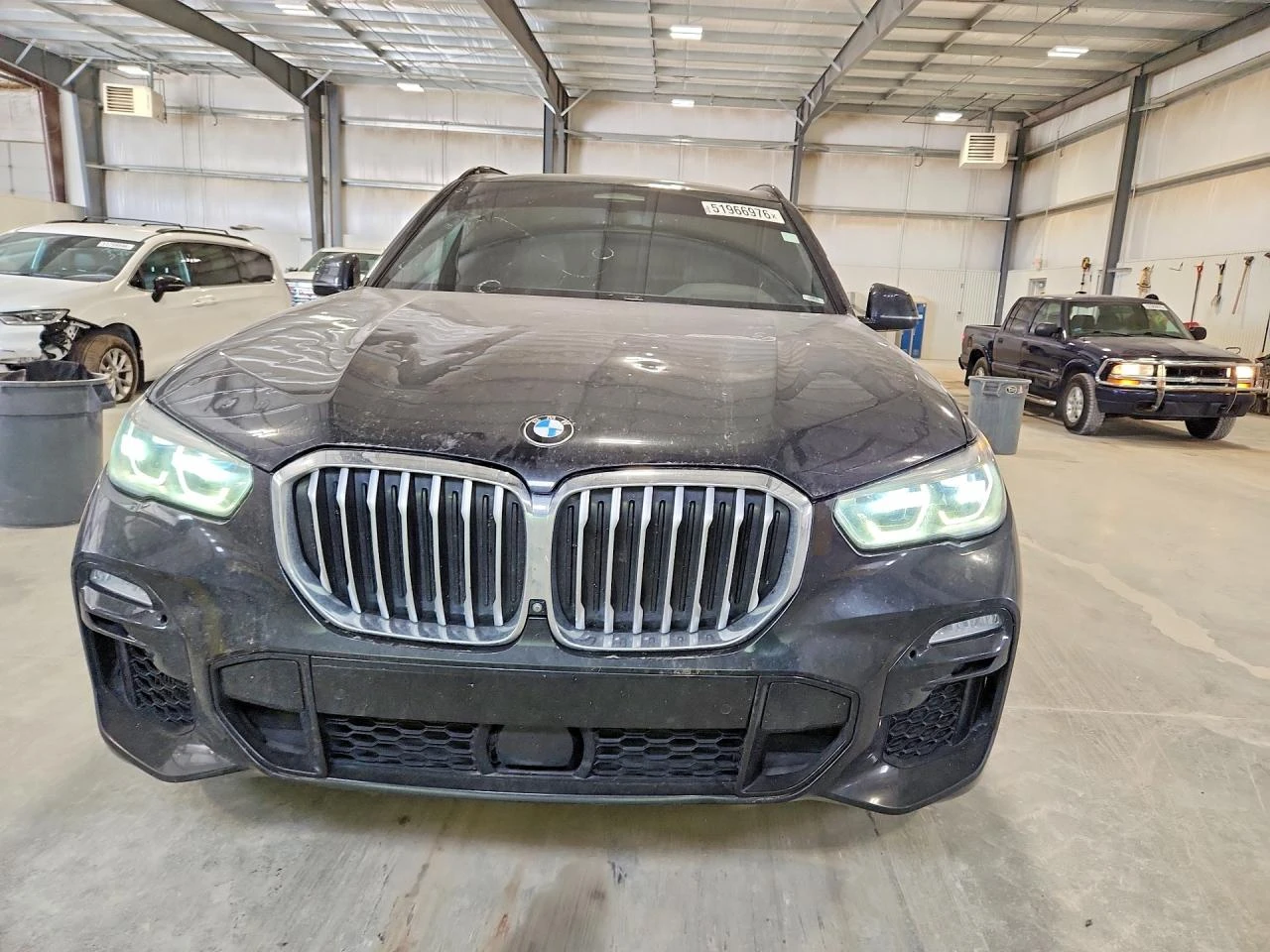 BMW X5 4.4l xDrive50I | Mobile.bg � ����������� 5