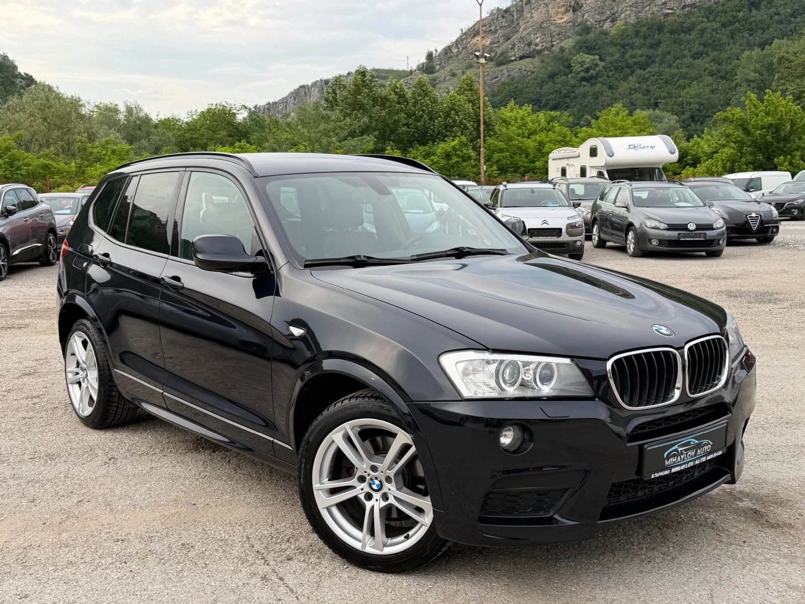 BMW X3 2.Od X-DRIVE/NAVI/PARKTRONIK