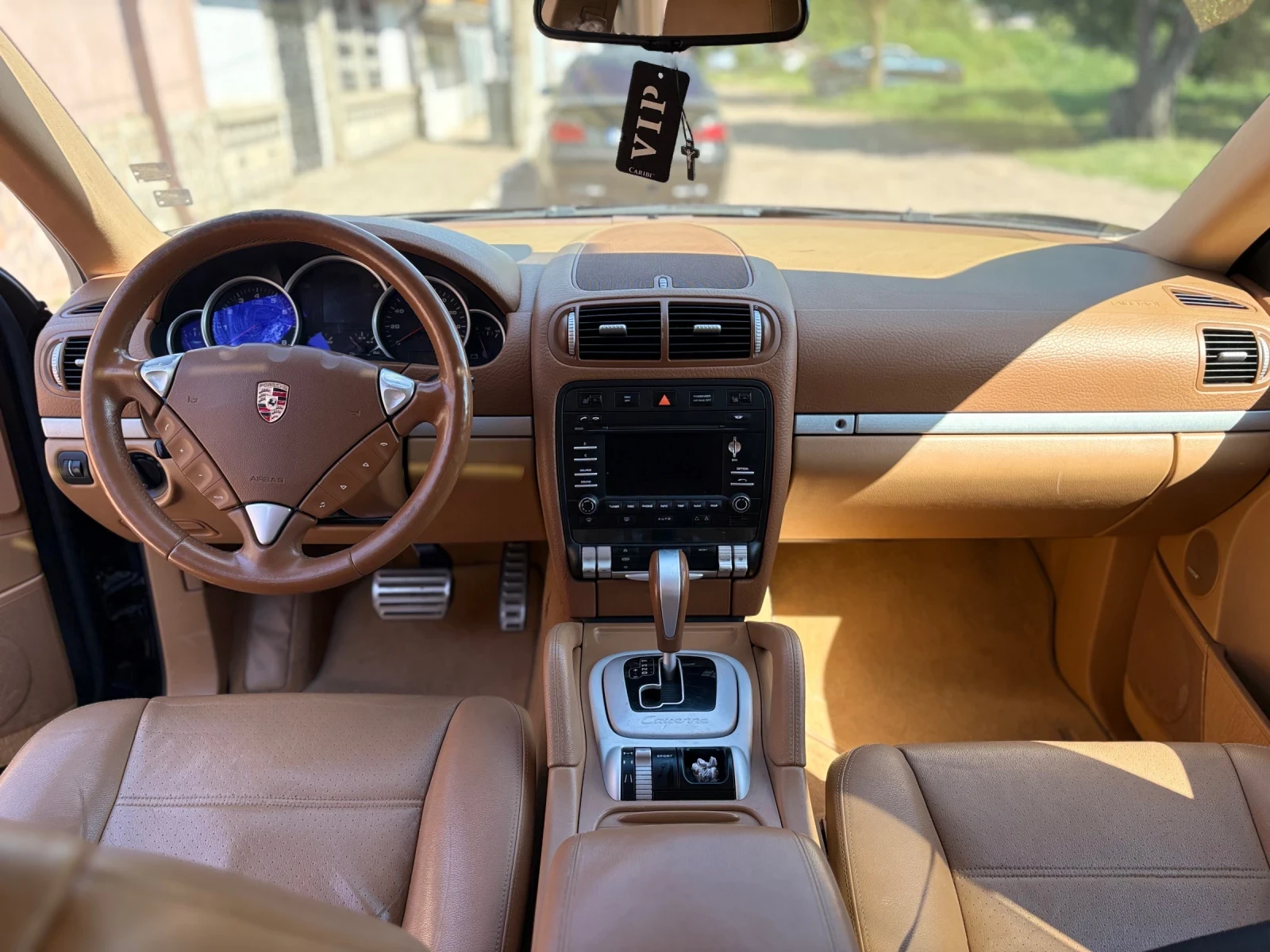 Porsche Cayenne 4.8S v8 385кс FACELIFT , снимка 7 - Автомобили и джипове - 54803633