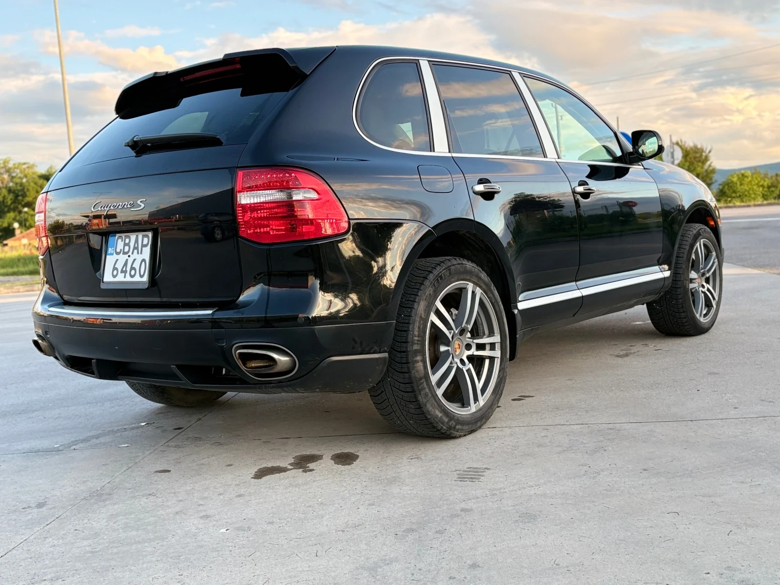 Porsche Cayenne 4.8S v8 385кс FACELIFT , снимка 3 - Автомобили и джипове - 54803633