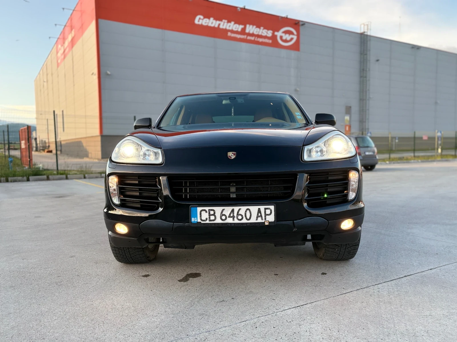 Porsche Cayenne 4.8S v8 385кс FACELIFT , снимка 6 - Автомобили и джипове - 54803633