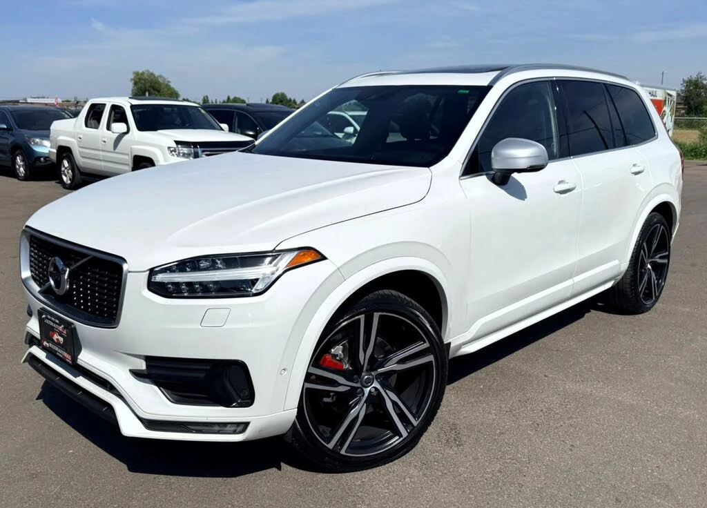 Volvo Xc90 R-DESIGN* 7PASS* DISTRONIK* HEAD-UP* ������ ���� | Mobile.bg � ����������� 1