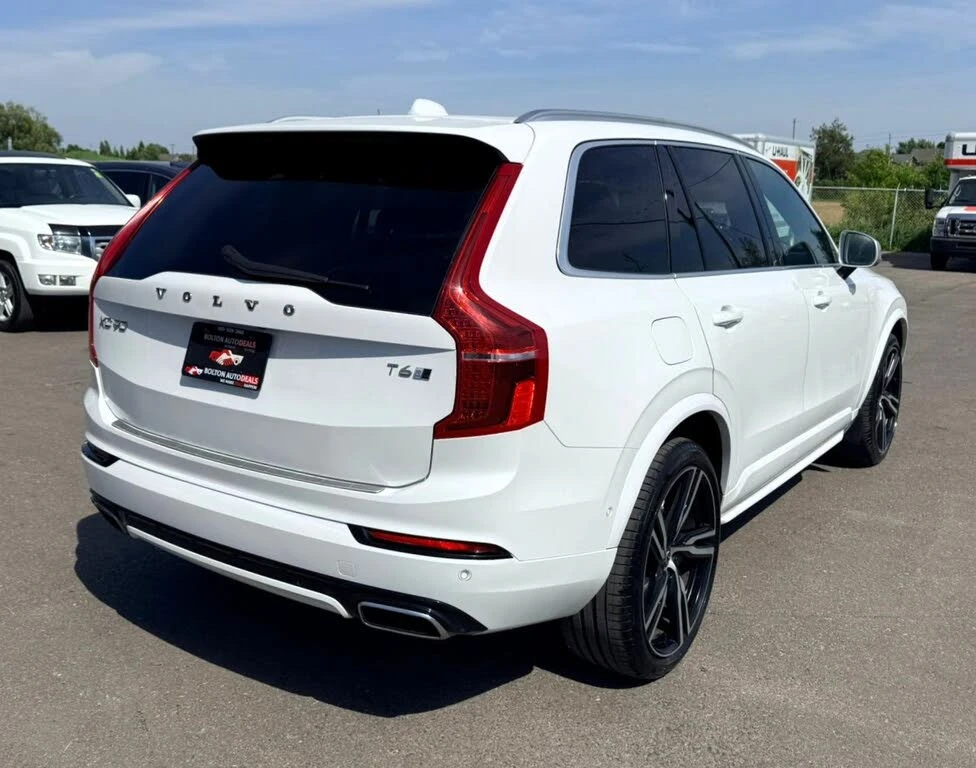 Volvo Xc90 R-DESIGN* 7PASS* DISTRONIK* HEAD-UP* ������ ���� | Mobile.bg � ����������� 6