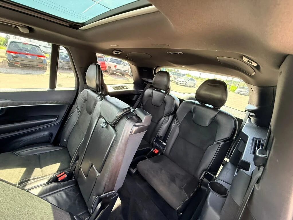 Volvo Xc90 R-DESIGN* 7PASS* DISTRONIK* HEAD-UP* ������ ���� | Mobile.bg � ����������� 15