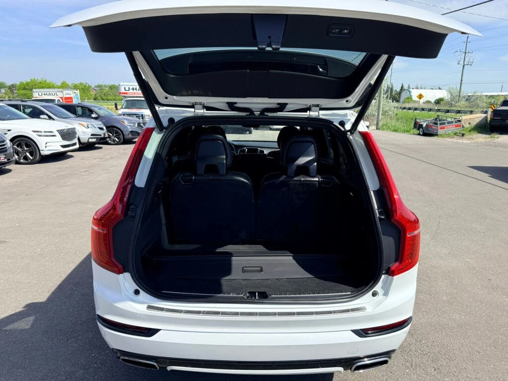 Volvo Xc90 R-DESIGN* 7PASS* DISTRONIK* HEAD-UP* ������ ���� | Mobile.bg � ����������� 17