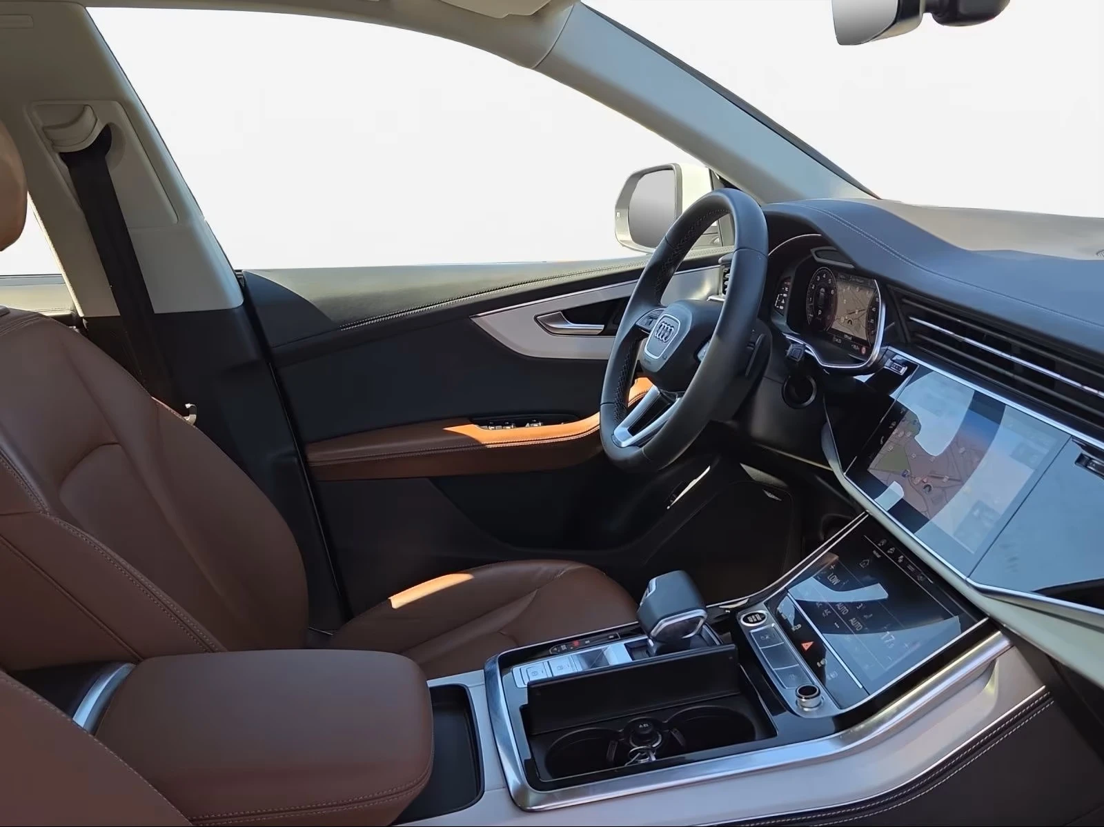 Audi Q8 3.0 Quattro I-HEV , снимка 4 - Автомобили и джипове - 54848557