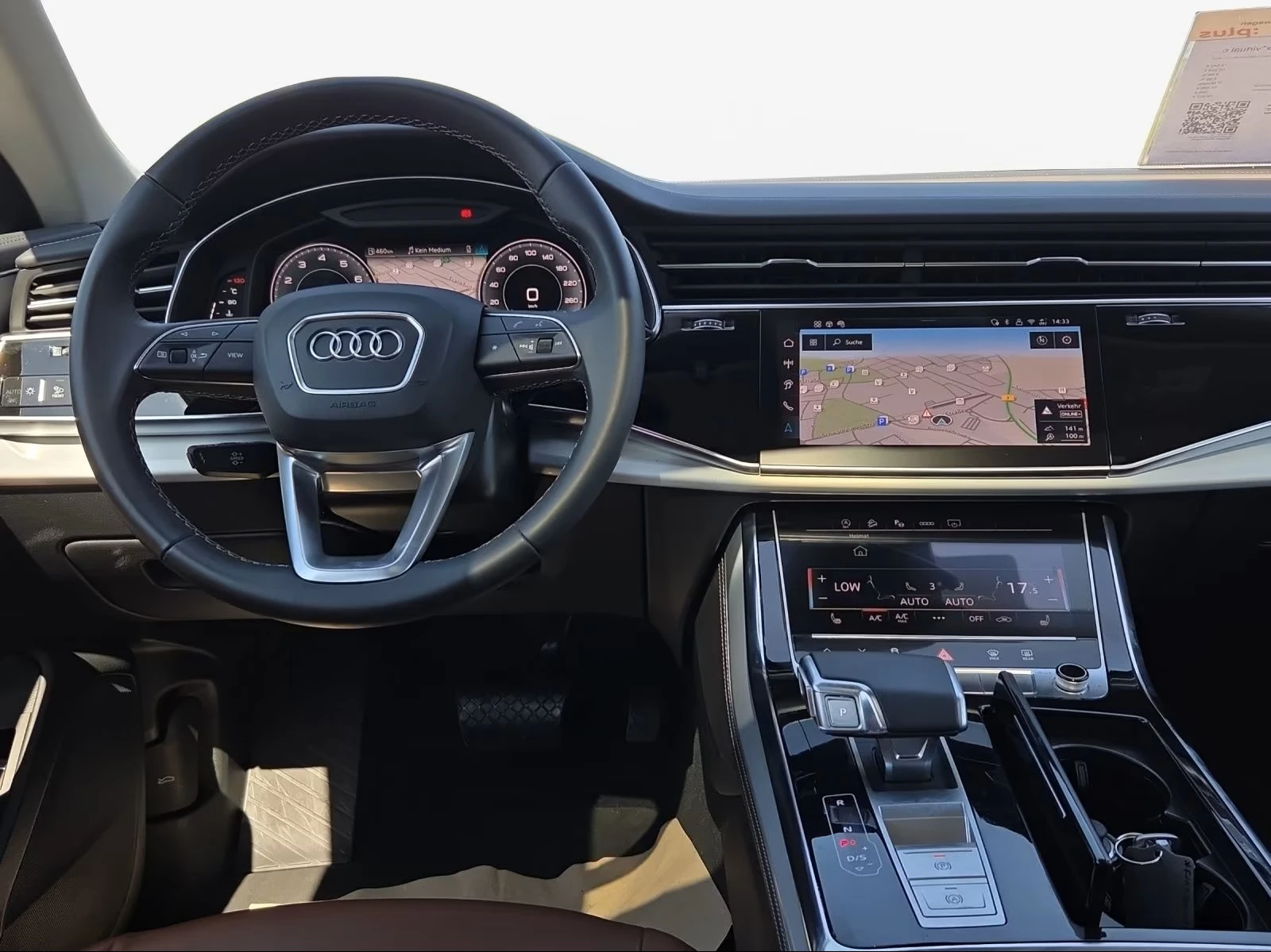 Audi Q8 3.0 Quattro I-HEV , снимка 5 - Автомобили и джипове - 54848557