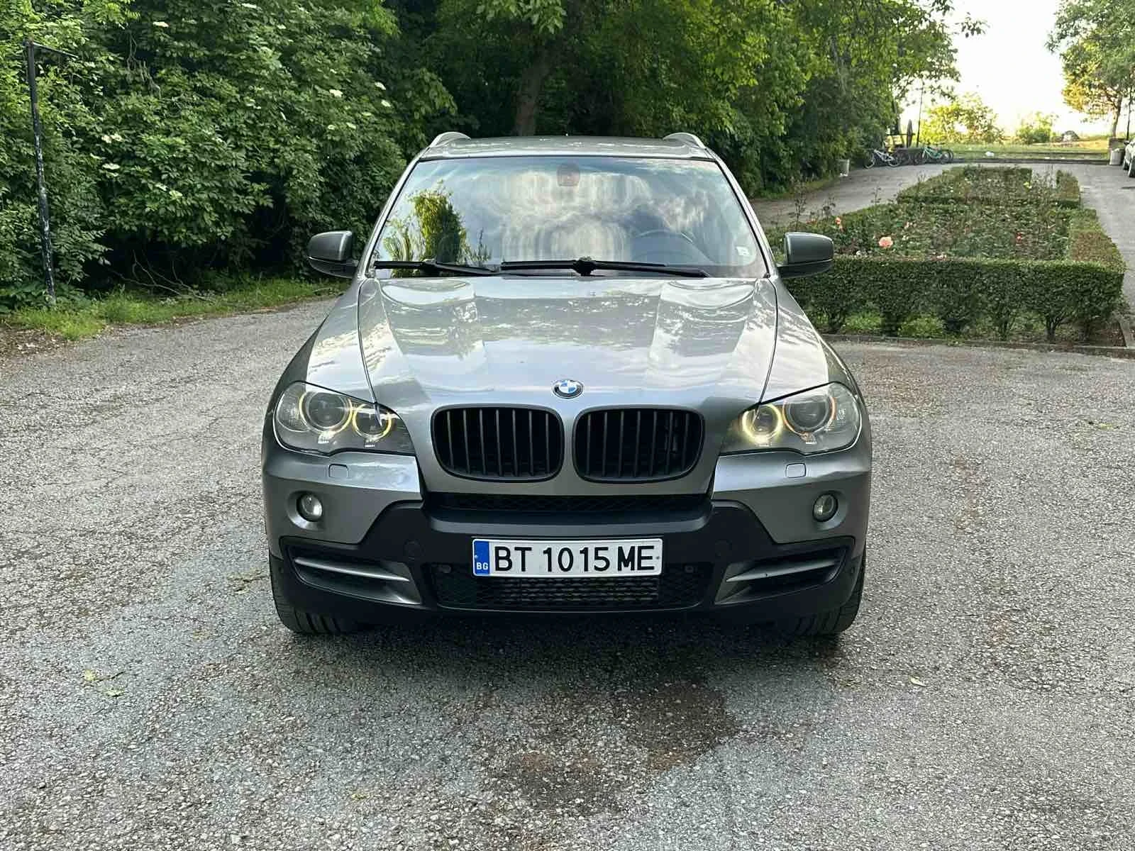 BMW X5, снимка 2 - Автомобили и джипове - 55106010