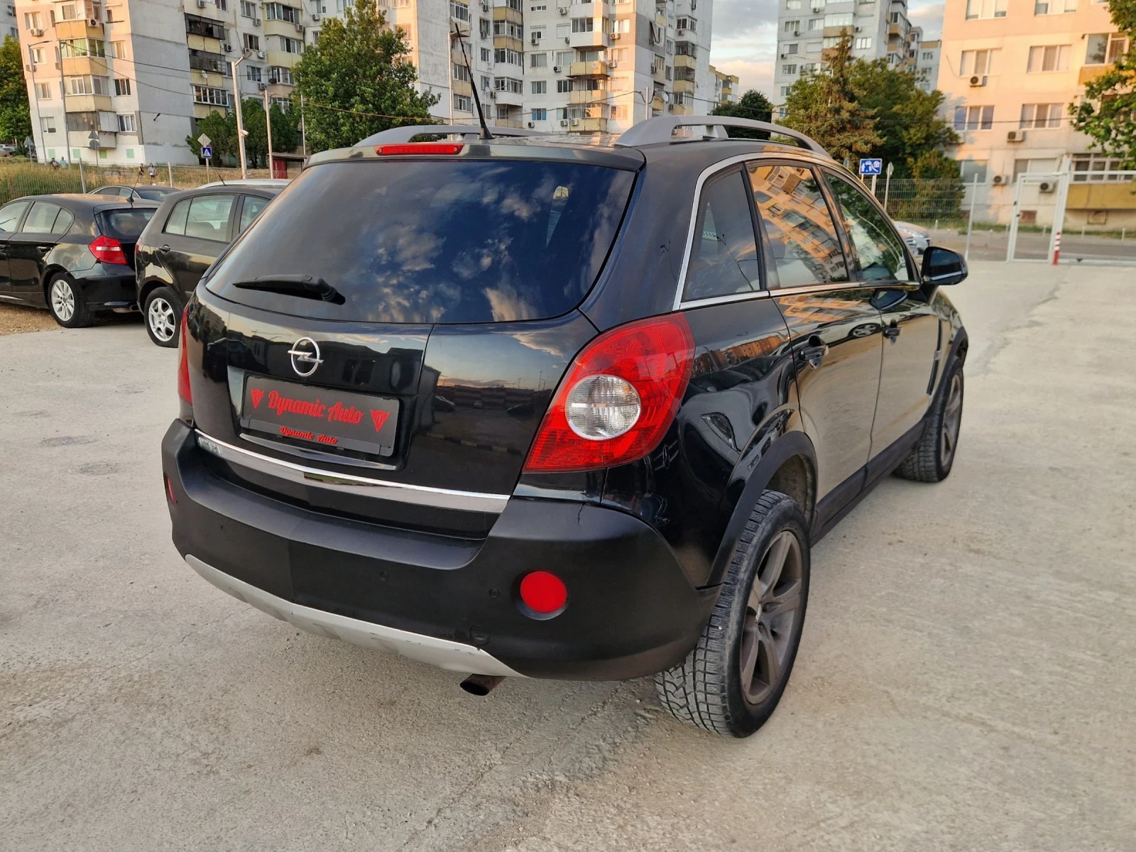 Opel Antara Бензин - Газ / Регистриран / Бартер / Лизинг / , снимка 7 - Автомобили и джипове - 55206385