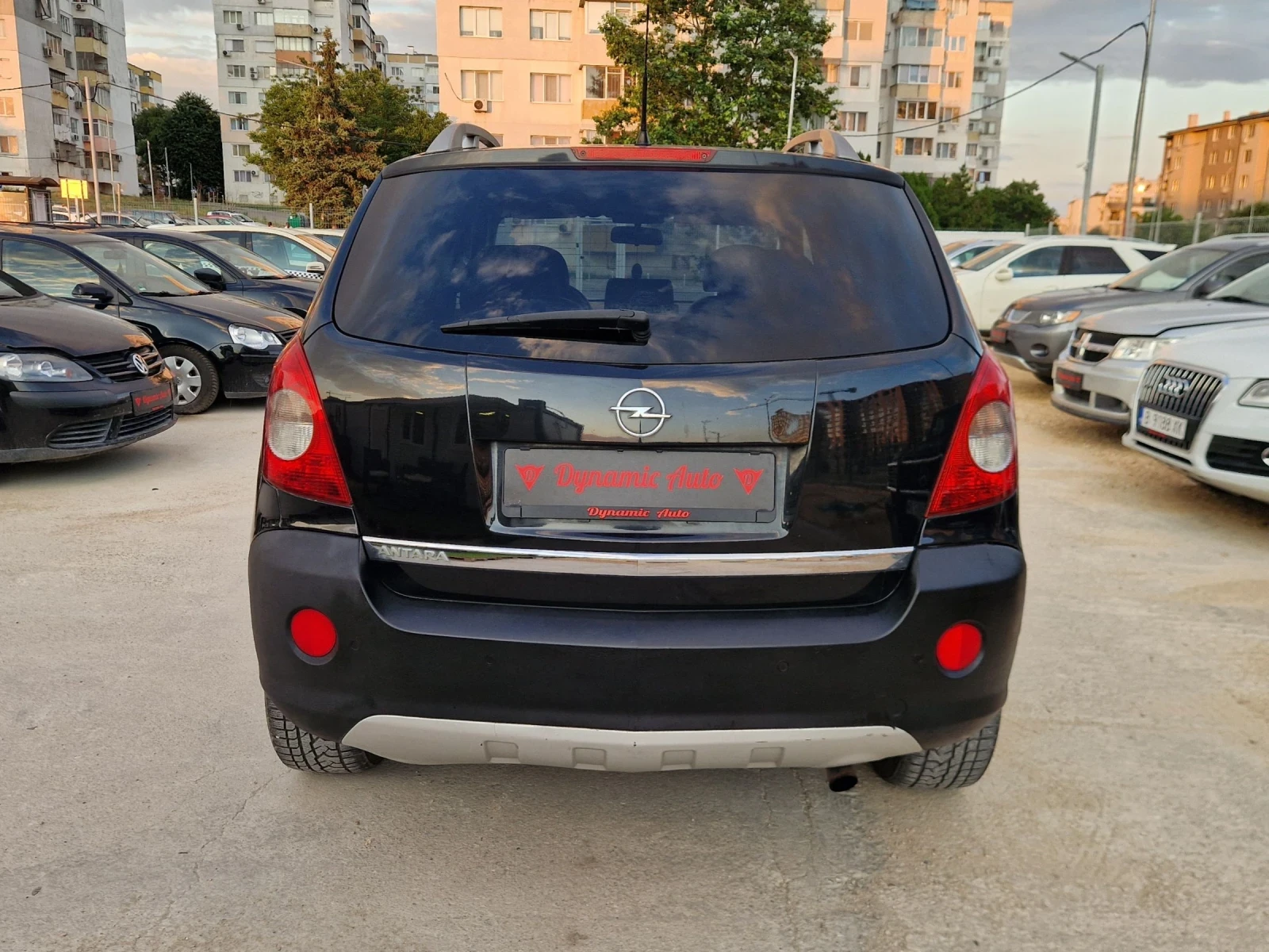 Opel Antara Бензин - Газ / Регистриран / Бартер / Лизинг / , снимка 5 - Автомобили и джипове - 55206385