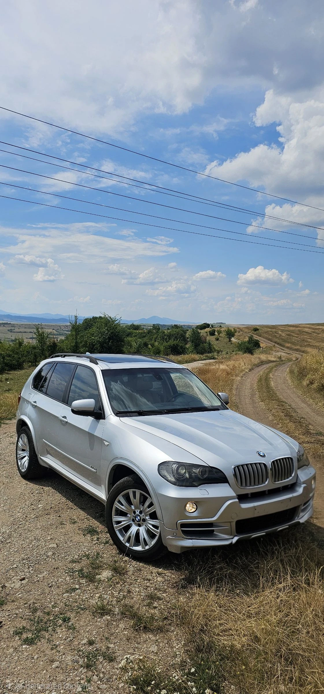 BMW X5 3.0 SD