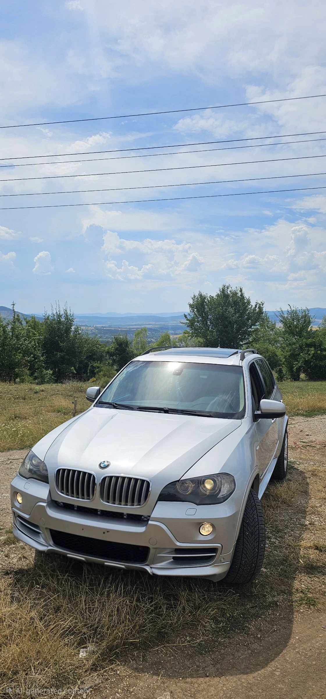BMW X5 3.0 SD, снимка 8 - Автомобили и джипове - 55277245
