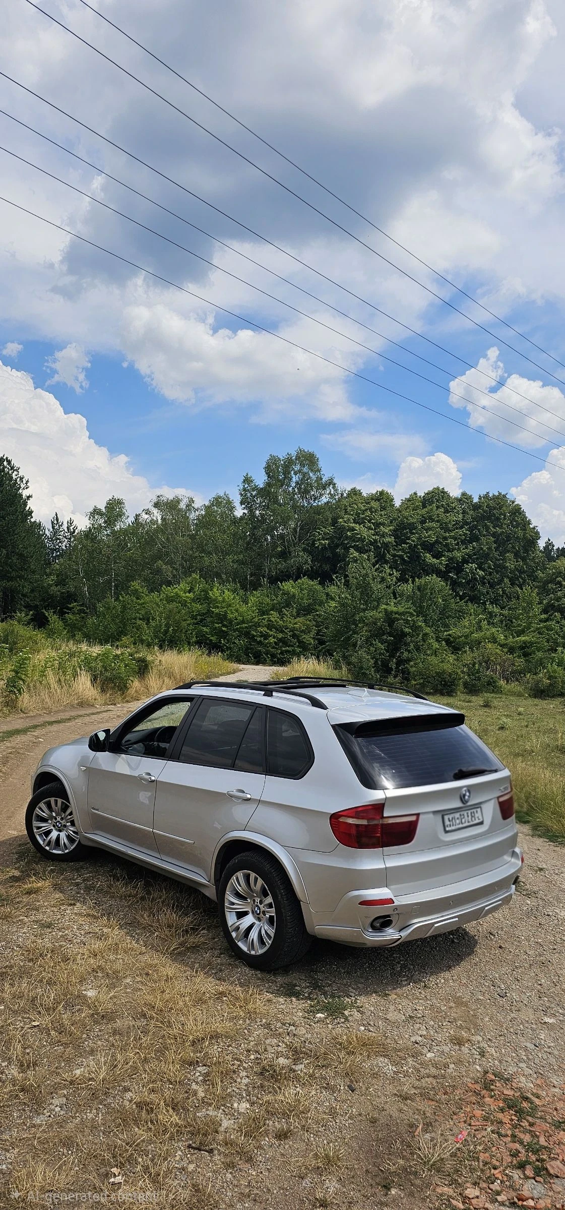 BMW X5 3.0 SD, снимка 5 - Автомобили и джипове - 55277245