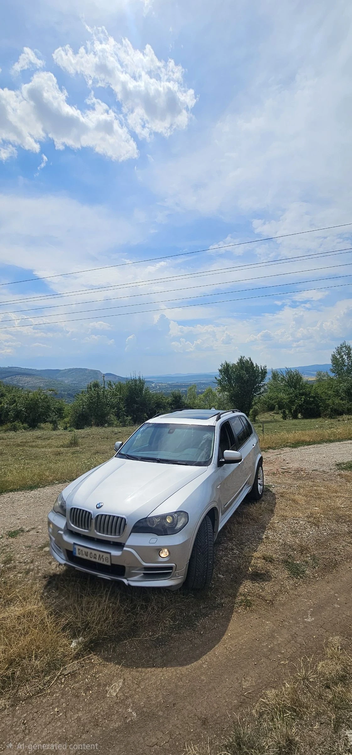 BMW X5 3.0 SD, снимка 3 - Автомобили и джипове - 55277245