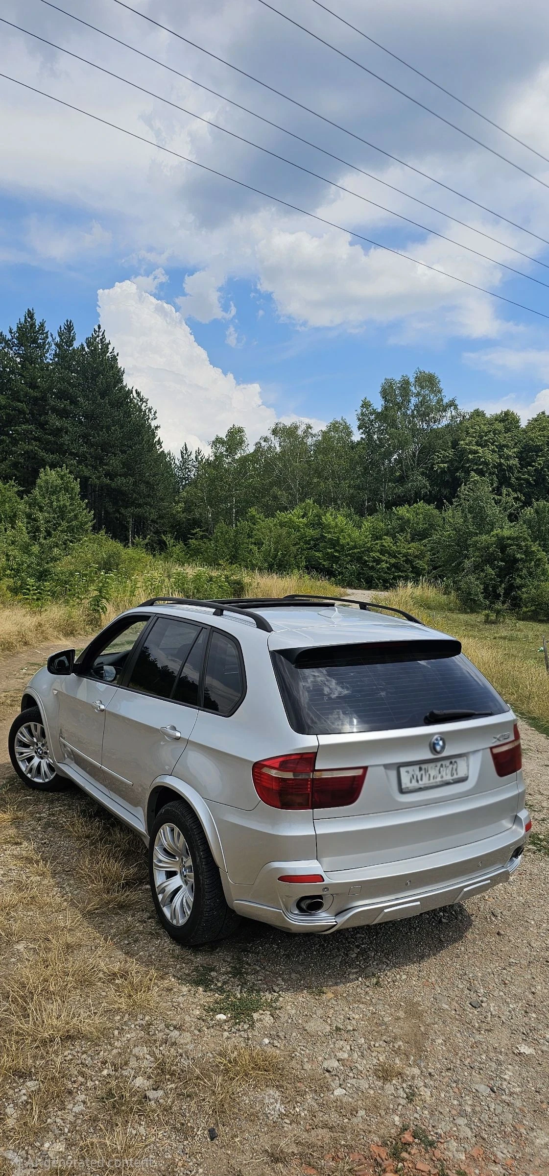 BMW X5 3.0 SD, снимка 4 - Автомобили и джипове - 55277245