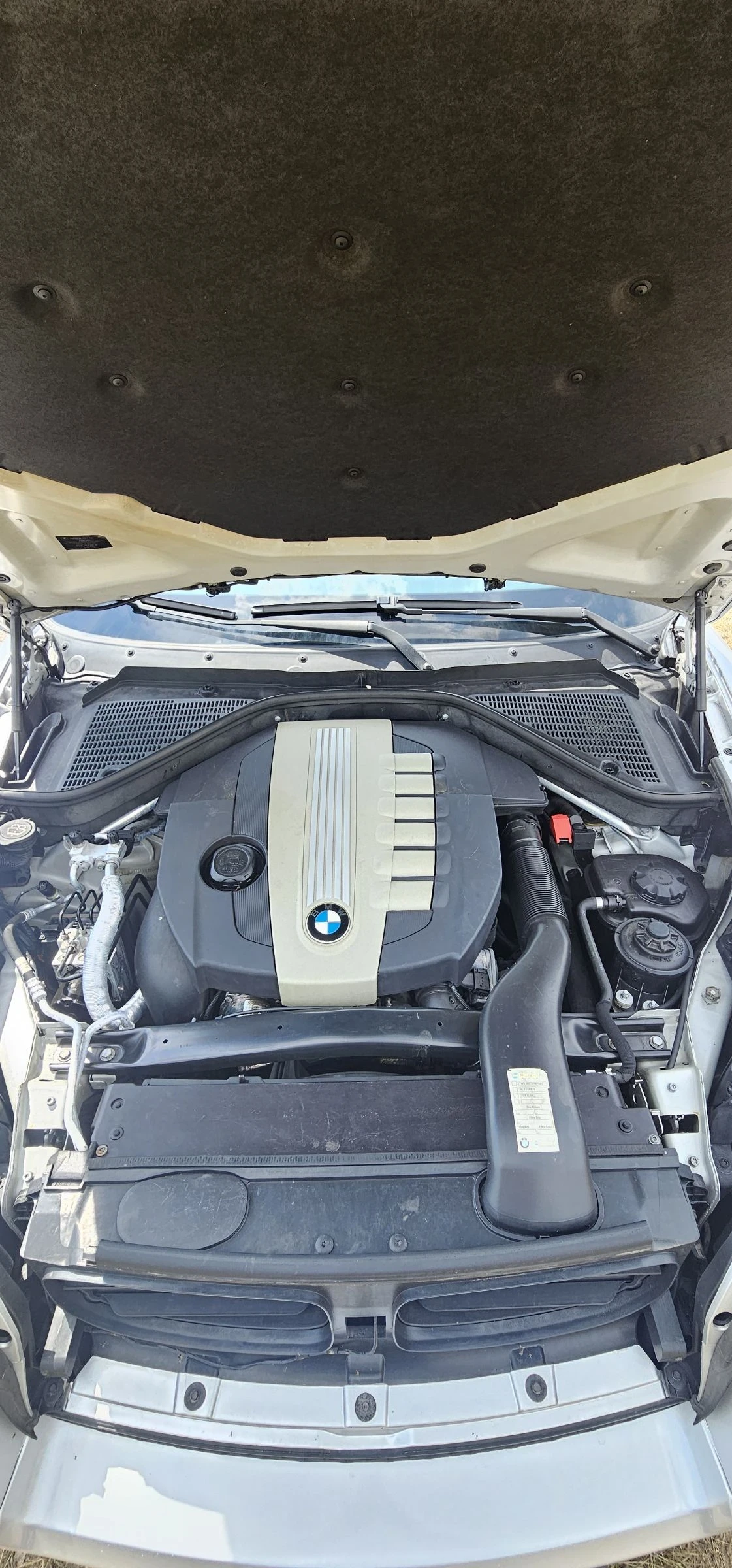 BMW X5 3.0 SD, снимка 7 - Автомобили и джипове - 55277245