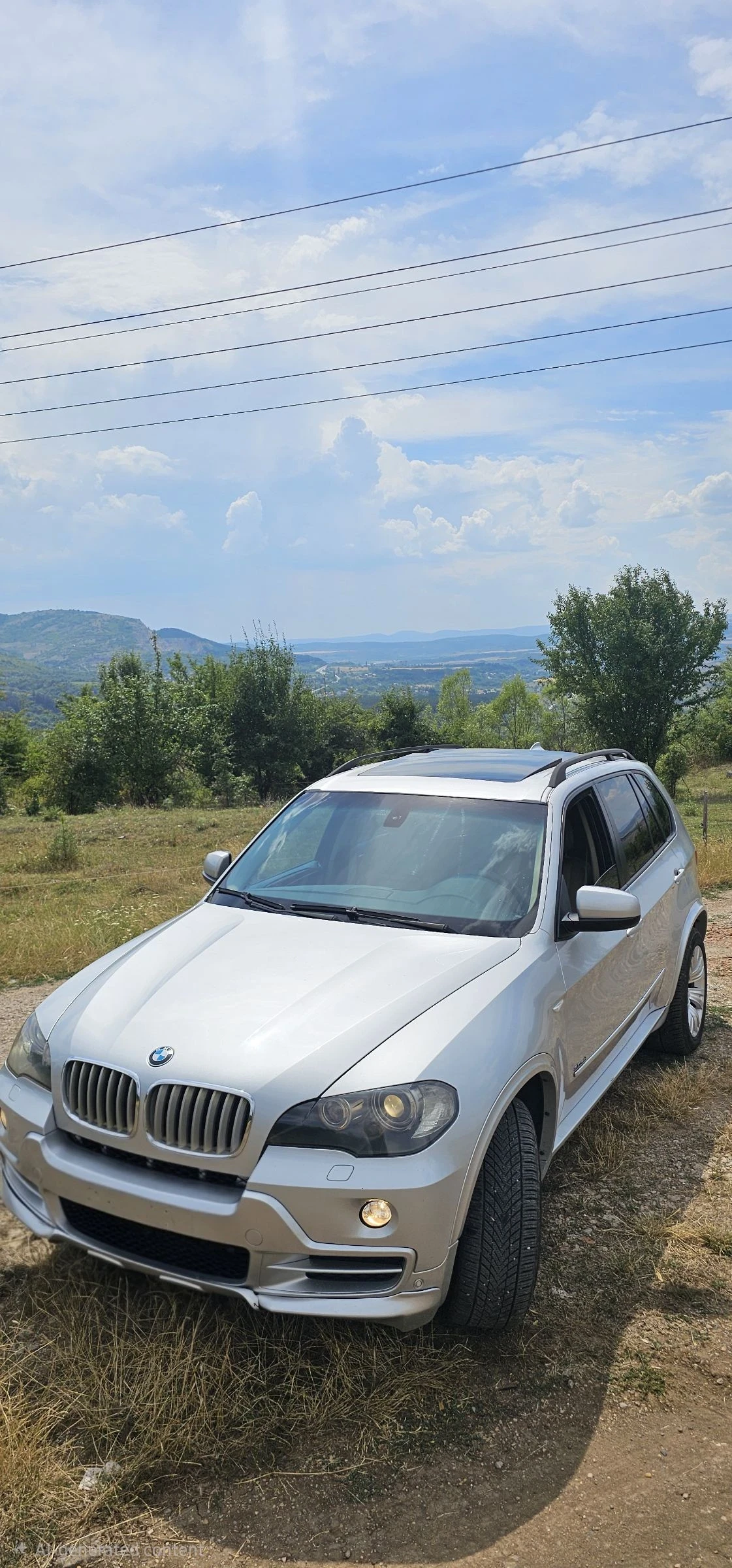 BMW X5 3.0 SD, снимка 2 - Автомобили и джипове - 55277245