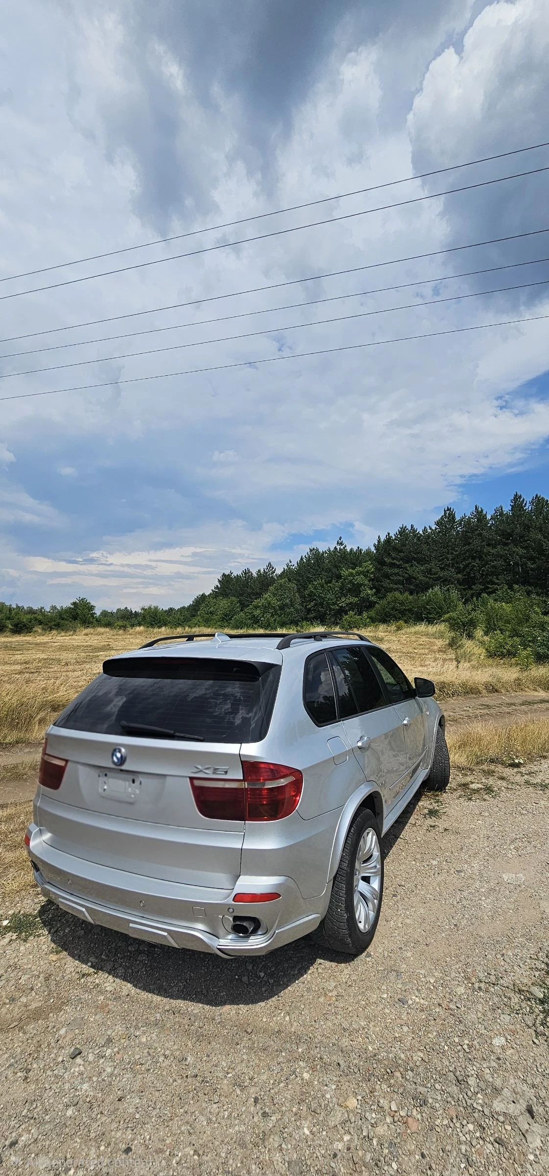 BMW X5 3.0 SD, снимка 6 - Автомобили и джипове - 55277245