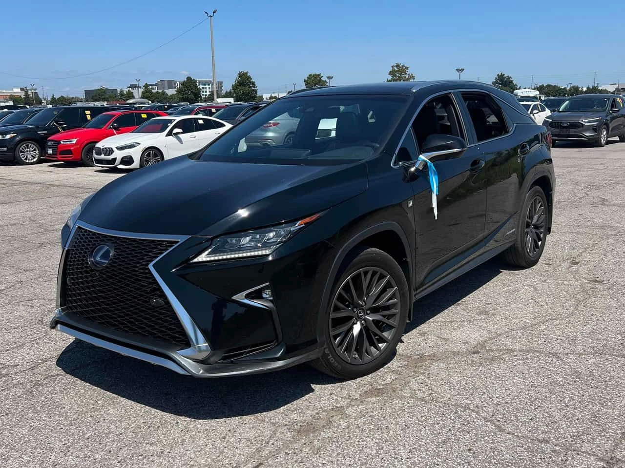 Lexus RX 450h HEAD UP / 360 /  2 ����� / CARFAX / ����������  | Mobile.bg � ����������� 1